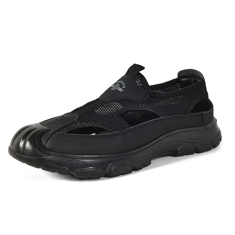 Damen Atmungsaktive Sport-Sandalen mit Flexibilität und rutschfester Sohle R&B