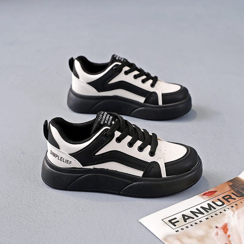 Damen Modische Sneakers mit trendigem Design und komfortabler Dämpfung R&B