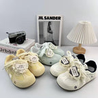 Damen Sneakers mit verspieltem Tierdesign und bequemer Sohle