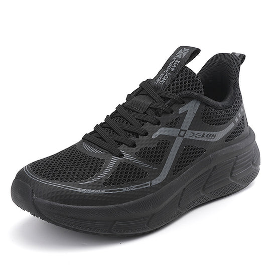 Damen Atmungsaktive Laufschuhe mit flexibler Dämpfungstechnologie R&B