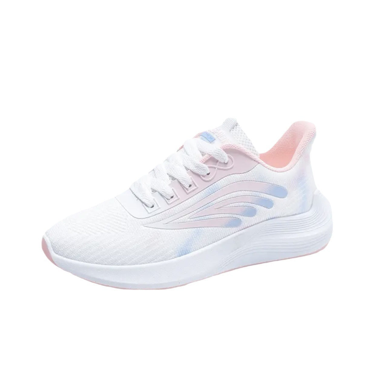 Damen Sportliche Lauf-Sneaker mit innovativem Dämpfungssystem R&B