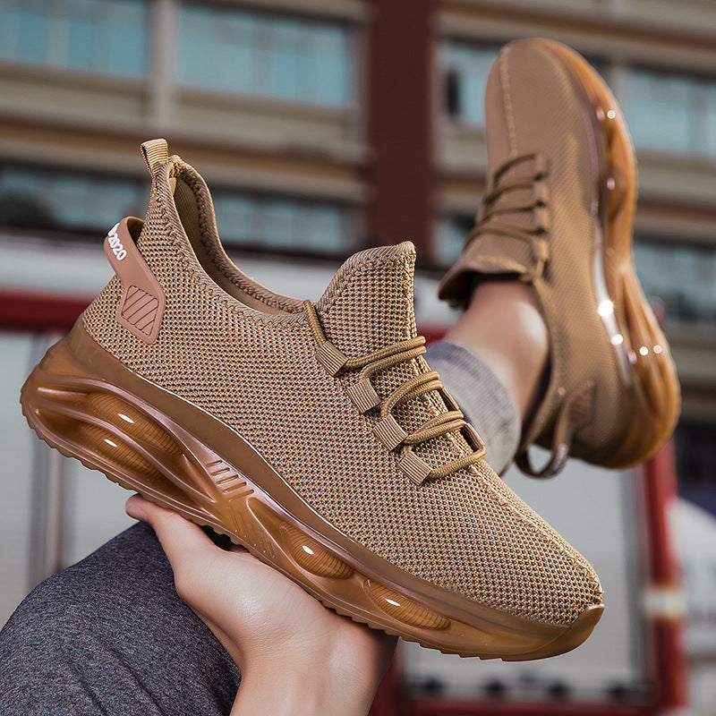 Damen Sportliche Laufschuhe mit atmungsaktivem Obermaterial und dämpfendem Fußbett