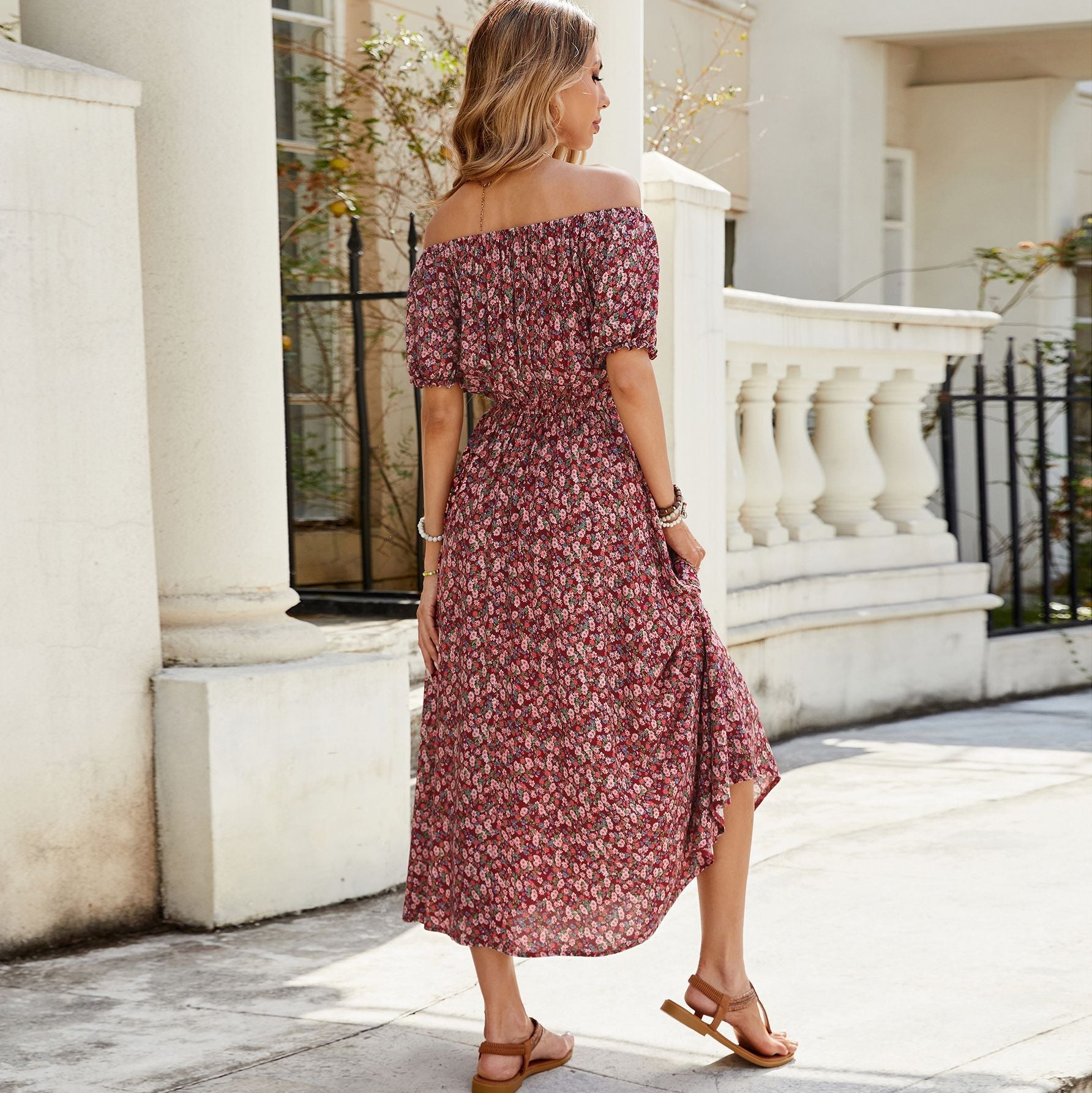 Damen Freizeitkleid R&B