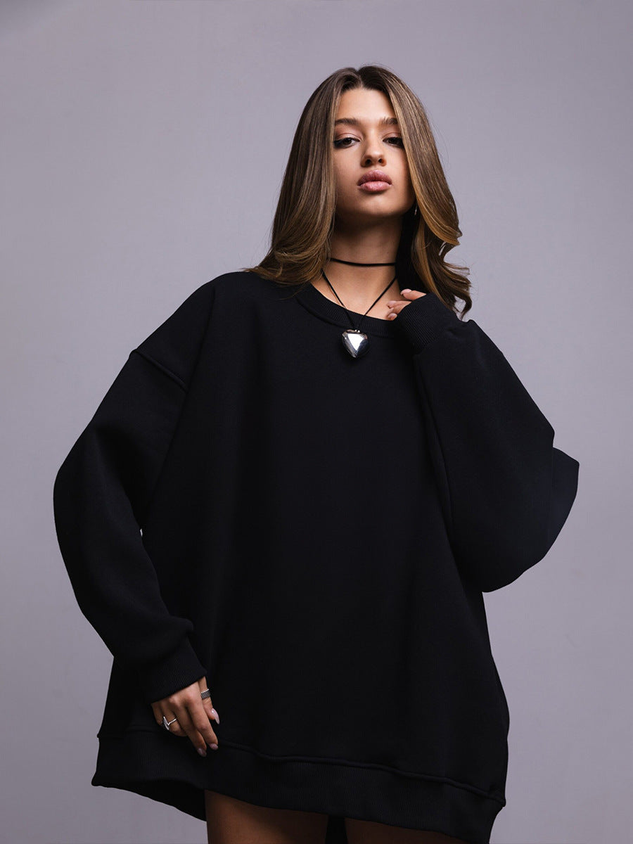 Damen Oversized Sweatshirt R&B