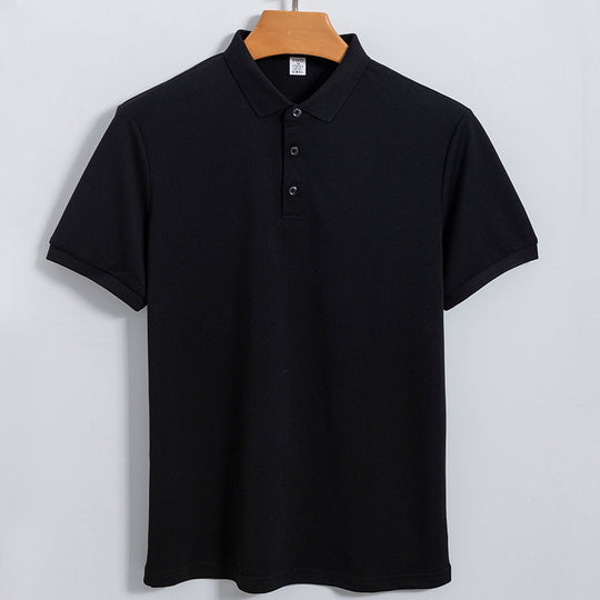 R&B | Hautfreundliches UV-Schutz-Kurzarm-Poloshirt