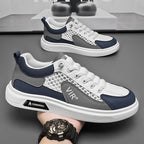 Damen Komfort Sneakers mit atmungsaktivem Obermaterial und dämpfender Sohle R&B