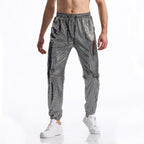 Herren Bequeme Sporthose mit elastischem Bund und trendigem Design