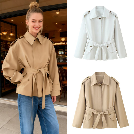 Damen Trenchcoat R&B