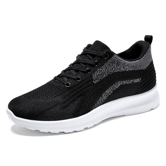 Damen Leichte und atmungsaktive Sportschuhe mit flexibler Sohle R&B