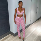 Damen Spitzen-Set R&B