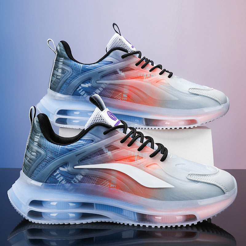 Damen Atmungsaktive Lauf-Sneaker mit innovativem Dämpfungssystem