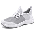 Damen Atmungsaktive Freizeitsneaker mit innovativem Schnellschnürsystem R&B