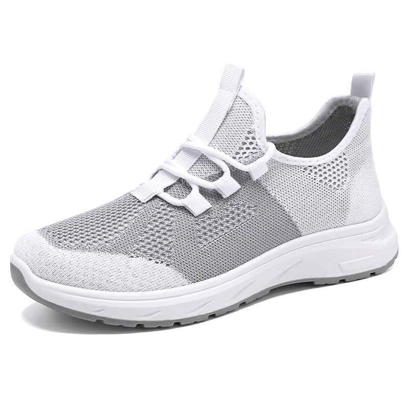 Damen Atmungsaktive Freizeitsneaker mit innovativem Schnellschnürsystem R&B