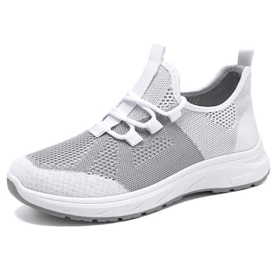 Damen Atmungsaktive Freizeitsneaker mit innovativem Schnellschnürsystem R&B