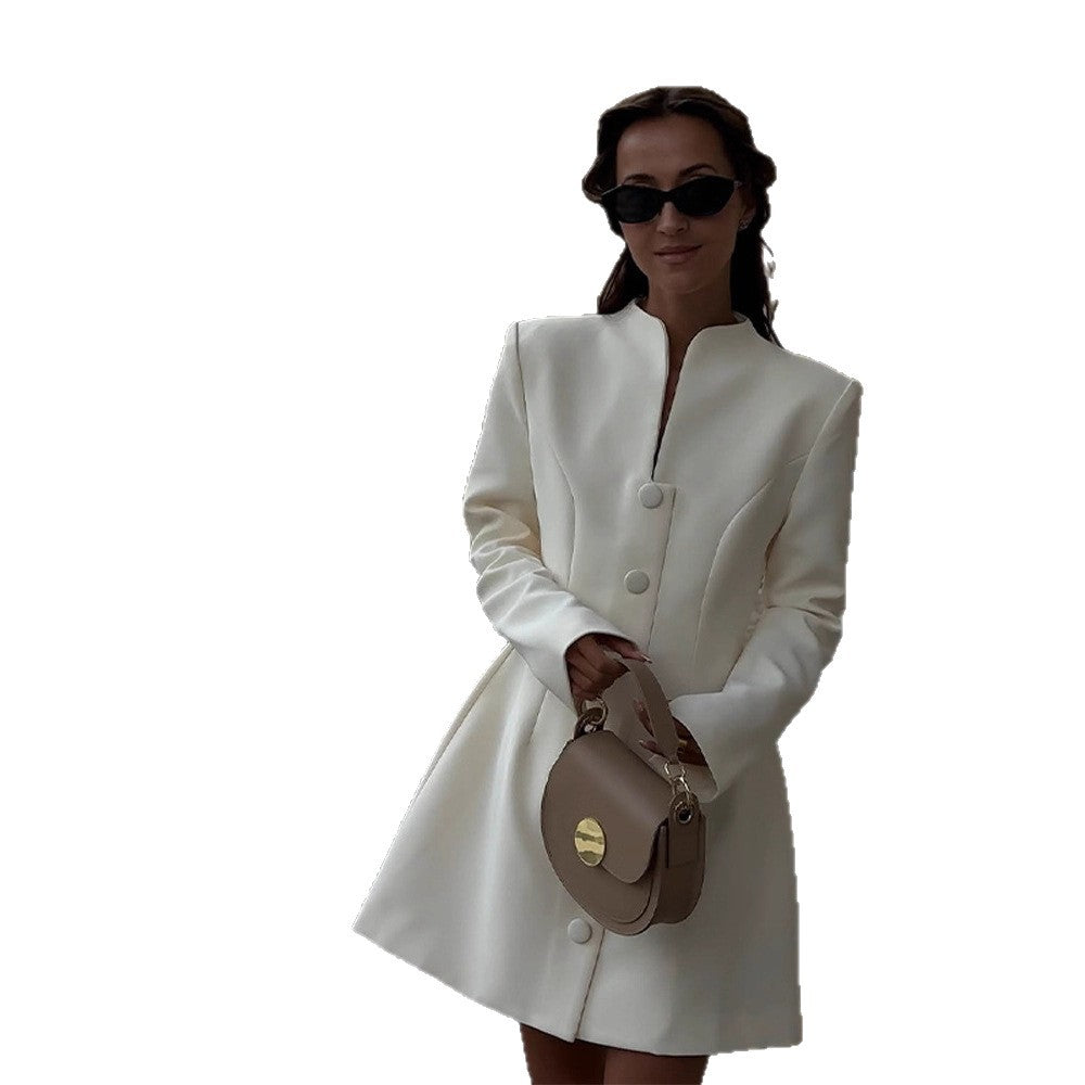 Damen Blazer-Kleid R&B