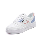 Damen Sneakers mit hochgezogener Sohle und modischem Design R&B