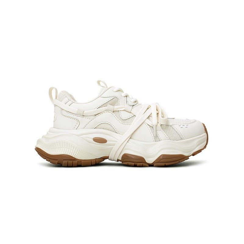 Damen Chunky Sneakers mit innovativer Dämpfung und flexibler Sohle R&B