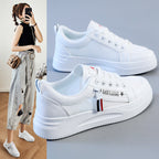 Damen Sportliche Sneaker mit innovativem Obermaterial und modischem Zipperdesign R&B