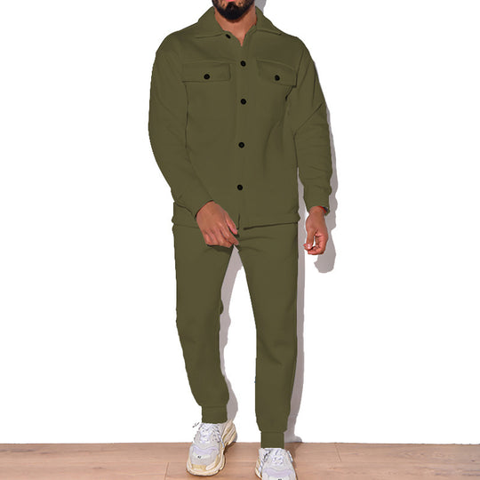 Herren Freizeitanzug R&B