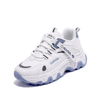 Damen Sportliche Sneakers mit innovativem Dämpfungssystem und rutschfester Sohle R&B
