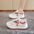 Damen Sportliche Sneakers mit atmungsaktivem Obermaterial und komfortabler Dämpfung R&B