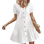 Damen Sommerkleid R&B