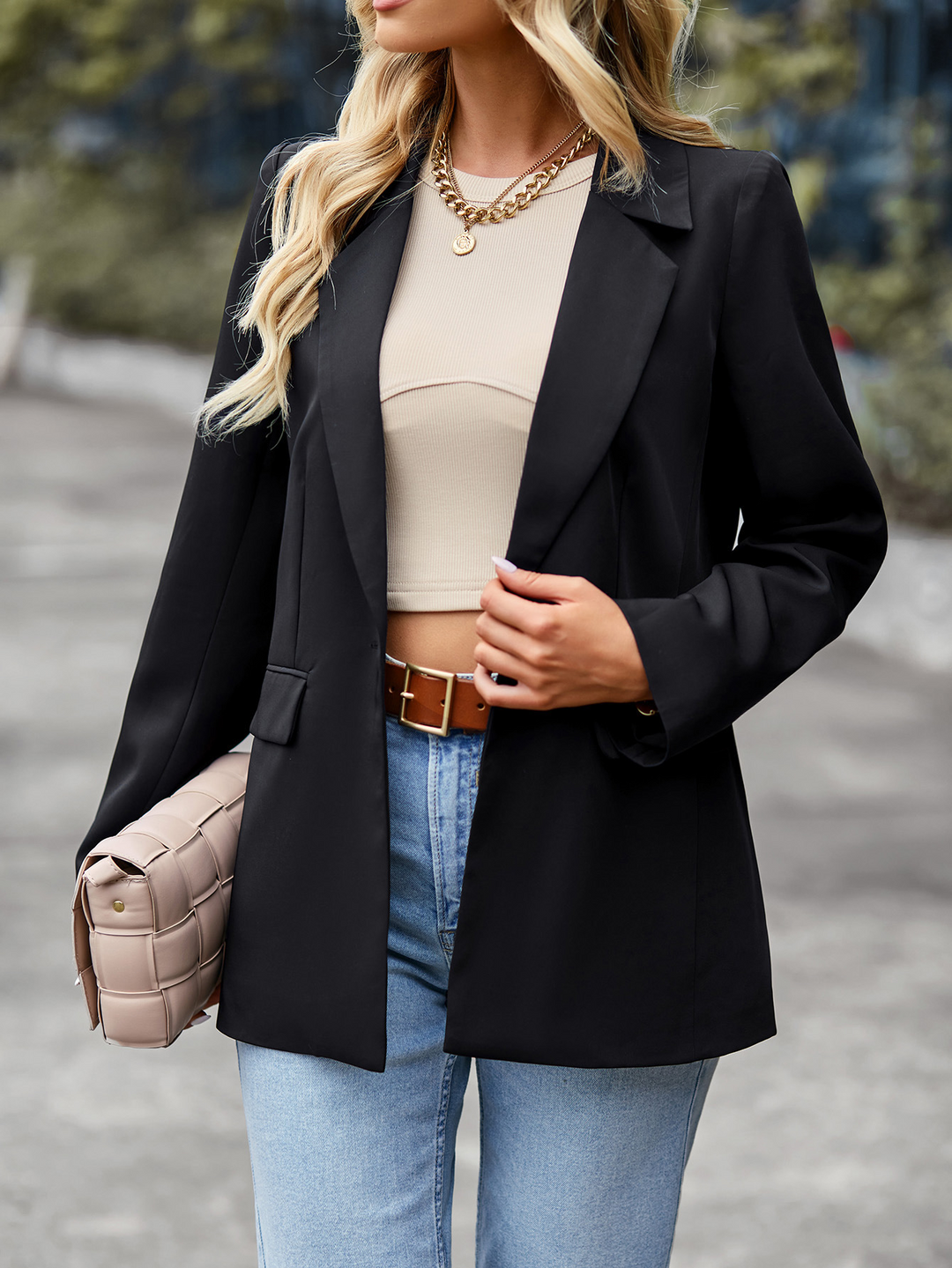 R&B | Damen Casual Blazer für Herbst und Winter!