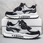 Damen Sportliche Chunky Sneaker R&B