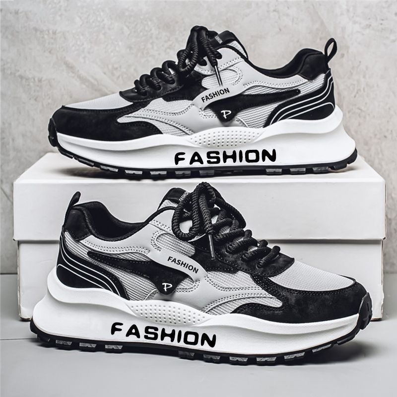 Damen Sportliche Chunky Sneaker R&B