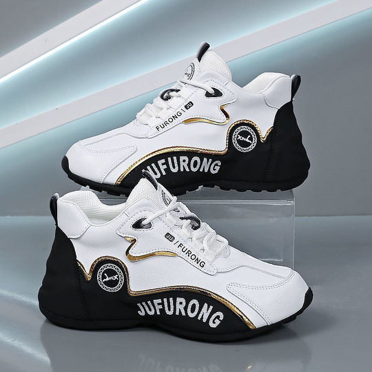 Damen Sportliche Sneaker mit innovativer Dämpfungstechnologie und trendigem Design R&B