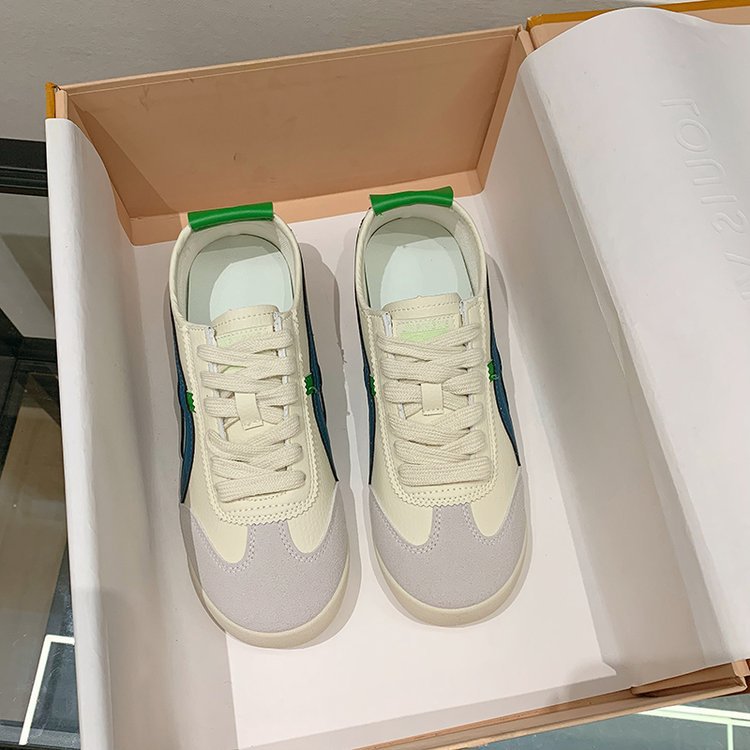 Damen Sportliche Sneakers mit reflektierendem Obermaterial und atmungsaktiver Sohle R&B