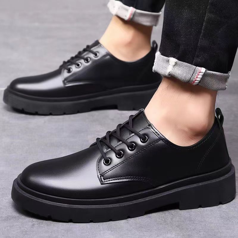 Damen Modische Schnürschuhe mit robustem Sohlendesign R&B