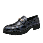 Damen Elegante Mokassins mit modischem Design und bequemer Sohle R&B