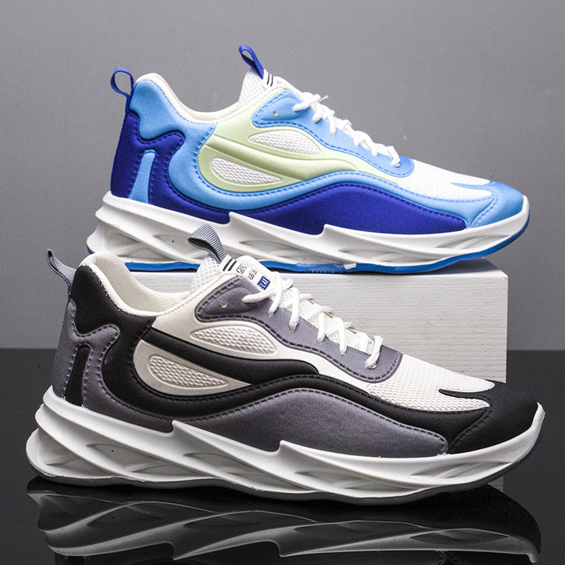 Damen Leichte und dynamische Performance-Sneaker mit atmungsaktivem Mesh-