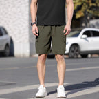 Herren Cargo-Shorts mit praktischen Seitentaschen und stylishem Design