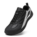 Damen Sportliche Sneakers mit rutschfester Sohle und atmungsaktivem Obermaterial