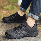 Damen Multifunktionale Sport-Sneaker mit rutschfester Sohle und atmungsaktivem Obermaterial