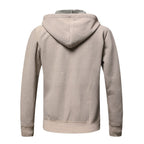 Herren gefütterte Kapuzenjacke mit hohem Komfort und cleverem Design R&B