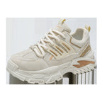 Damen trendige Lauf Sneakers R&B