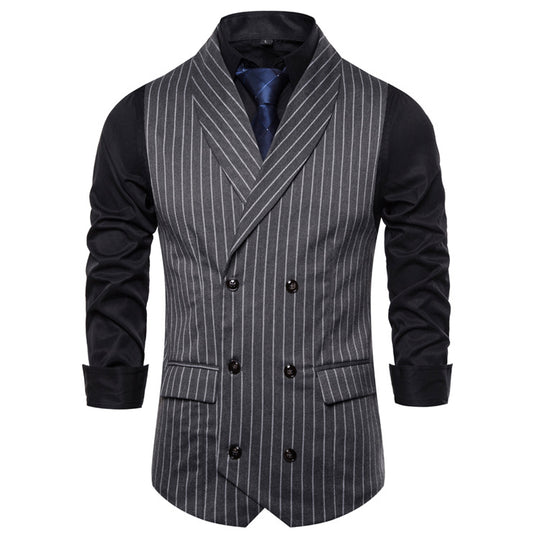 Herren elegante Anzugweste R&B