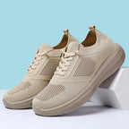 Damen Sportliche Freizeitschuhe mit atmungsaktivem Obermaterial und flexiblem Sohlenkomfort R&B