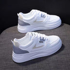 Damen Modische Sneakers mit atmungsaktiver Sohle und flexibler Lauftechnologie R&B