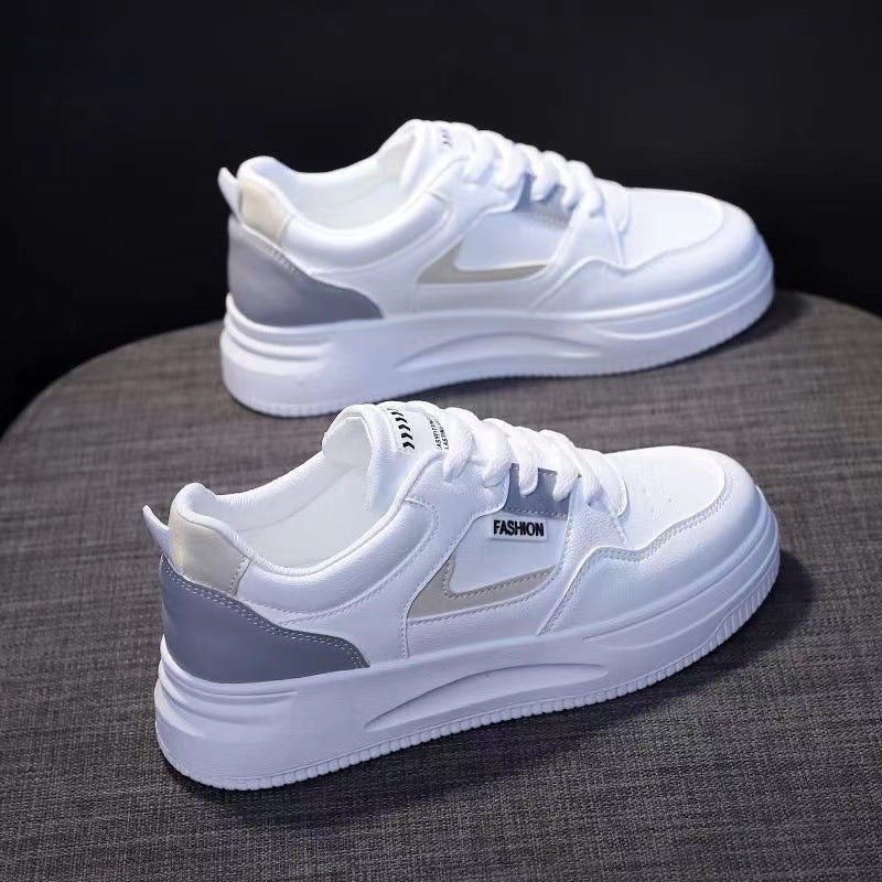 Damen Modische Sneakers mit atmungsaktiver Sohle und flexibler Lauftechnologie R&B