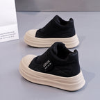 Damen Sportliche Chunky Sneakers mit gepolsterter Sohle und modernem Design R&B