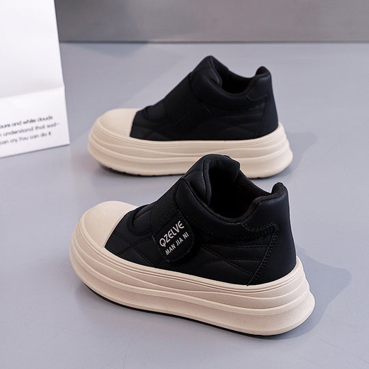 Damen Sportliche Chunky Sneakers mit gepolsterter Sohle und modernem Design R&B