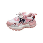 Damen Sportliche Sneakers mit dämpfender Sohle und atmungsaktivem Obermaterial
