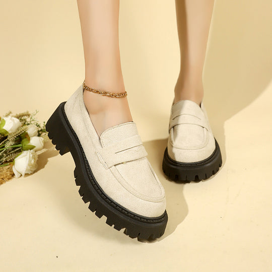 Damen Komfortable Slipper mit rutschfester Sohle und modischem Design R&B