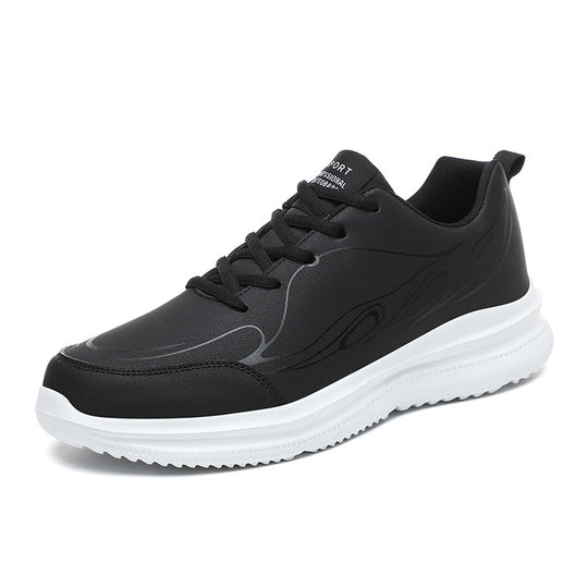 Damen Sportliche Sneakers mit atmungsaktiver Oberfläche und rutschfester Sohle R&B