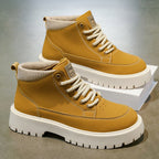 Herren Modische Stiefeletten mit rutschfester Sohle R&B