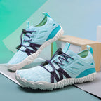 Damen Flexibles Wassersport-Schuhe mit rutschfester Sohle und atmungsaktivem Obermaterial